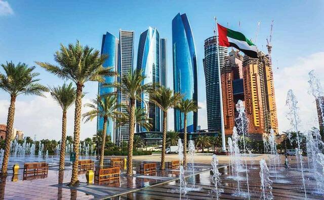 توقيع اتفاقية شراكة استراتيجية لتطوير مجمعات سكنية في أبوظبي 1 wp header logo17564580091856989902