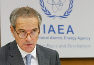 غروسي: استئناف التفتيش النووي الكامل في إيران سيقلل من خطر التصعيد العسكري 36 wp header logo1757336410967904439