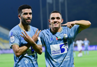 الظفرة يزيد أوجاع «النواخذة» في الدوري 24 wp header logo17576964062001708795