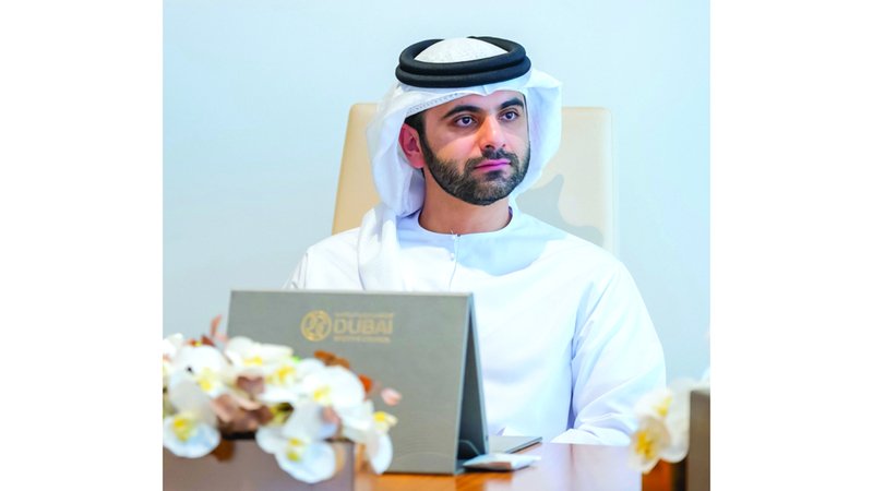 منصور بن محمد يوجّه بإطلاق تحدي تصميم الهوية البصرية الجديدة لمجلس دبي الرياضي 1 wp header logo1758002441158338003