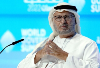 أنور قرقاش: اتفاقيات إبراهام ربما ساهمت لحد ما في منع ضم الضفة الغربية 23 wp header logo17587584332116675022