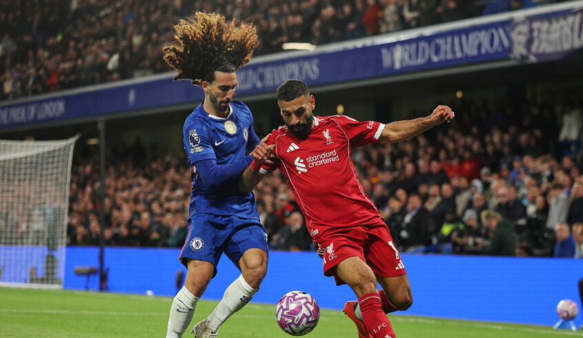 انهيار النجوم.. تقييم متدن لصلاح وفان دايك بعد خسارة ليفربول الدرامية أمام تشيلسي 1 wp header logo1759611625196426091