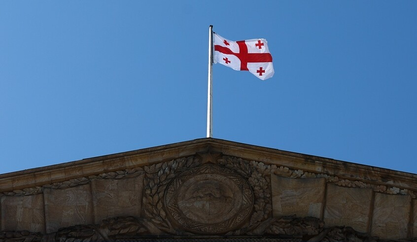 الحلم الجورجي يهيمن على نتائج الانتخابات المحلية ويفوز بجميع بلديات البلاد 1 wp header logo17596657041856480579