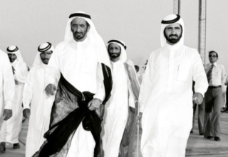 محمد بن راشد: رحم الله أبي.. تعلمت منه بساطة العيش والحكمة والتسامح 26 wp header logo17597628451385721193