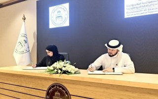 شراكة بحثية بين زراعة الشارقة وجامعة الذيد 1 wp header logo1759784420924574910