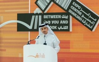 الشارقة الدولي للكتاب 2025 يجمع 118 دولة ويقدم أكثر من 1200 فعالية 23 wp header logo17600256111381983437