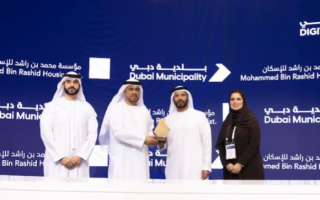 بلدية دبي ومحمد بن راشد للإسكان توقعان مذكرة تفاهم لتعزيز الحلول السكنية المرنة للمواطنين 1 wp header logo1760623206557725292