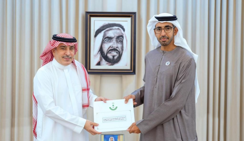 رئيس الدولة يتلقى رسالة خطية من ولي عهد السعودية تضمنت دعوة لمشاركة الإمارات في معرض إكسبو الرياض 2030 1 wp header logo17606340081860798344
