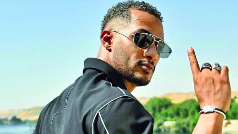 محمد رمضان نجم أولى حفلات موسم القرية العالمية الـ 30 1 wp header logo1760648412349635499