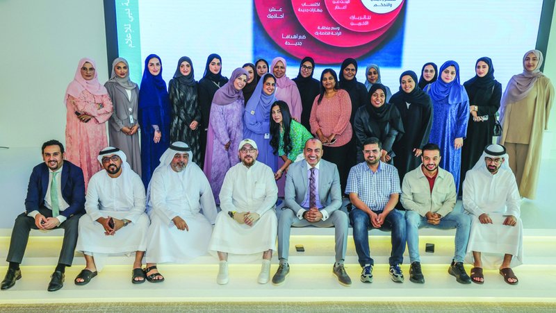 «هاكاثون الابتكار الإعلامي».. أفكار إبداعية تُعزّز قدرة المؤسسات الإعلامية المحلية 1 wp header logo1760662852256125441