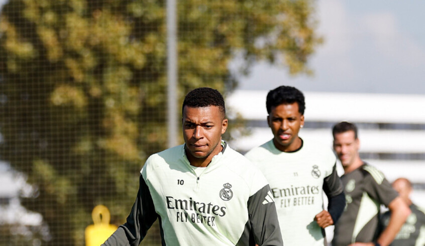 ريال مدريد يواجه خيتافي للدفاع عن صدارة الدوري الإسباني.. الموعد والقنوات الناقلة 1 wp header logo17608608231995316511