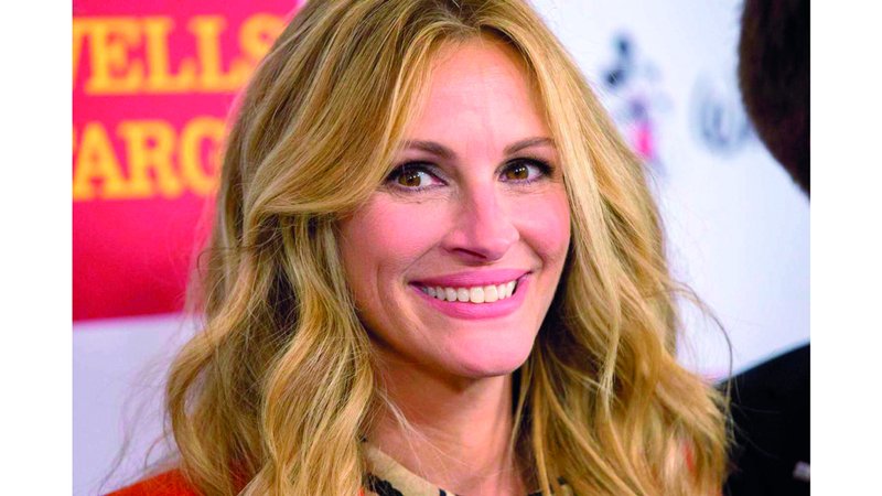 جوليا روبرتس: أعشق الطهي وجلوس عائلتي حول المائدة 1 wp header logo17614404271051990028