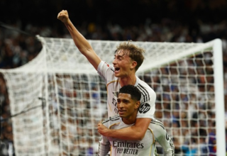 ريال مدريد ينتفض في وجه برشلونة.. ويوسع الفارق إلى 5 نقاط 21 wp header logo17615016212105465210