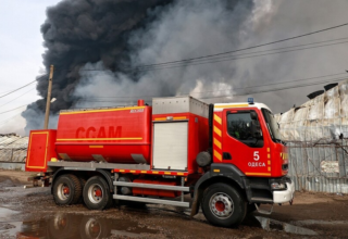 أوكرانيا: هجوم ضخم استهدف منشآت للطاقة وانقطاعات للكهرباء عبر البلاد 9 wp header logo1761814807105193946