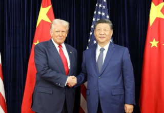 شي عقب اجتماعه مع ترامب: علينا التعاون لإنجاح قمتين 11 wp header logo17618148212127926806