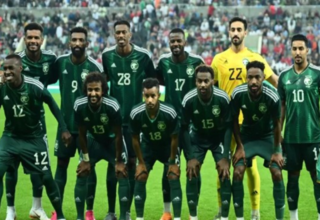 السعودية تواجه الجزائر وكوت ديفوار استعدادا لكأس العرب 11 wp header logo1761840007360405201