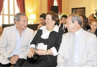 مصر.. الأم ساويرس: عملت مع عمال النظافة وينادونني يا ماما 10 wp header logo17618616241587131933