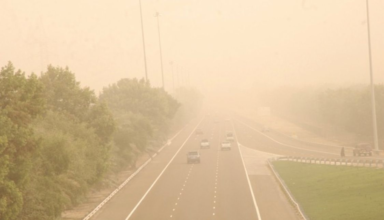 موجة غبار كثيفة تغطي 12 دولة في المنطقة .. من أين جاءت ؟ 1 wp header logo17752968081330801337