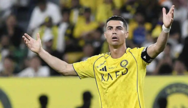 بعد هدفيه في شباك النجمة.. كم هدفا يحتاج كريستيانو رونالدو للوصول إلى الهدف 1000؟ 25 wp header logo1775296809141588981