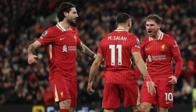 بعد اهتمام ريال مدريد.. نجم من ليفربول يحسم مستقبله مع "الريدز" 27 wp header logo1775296819350454863